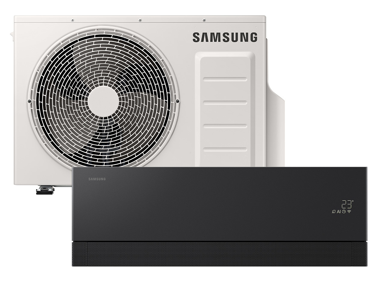 AR70H07C1ABNEU Kühlen 2.0 kW | Heizen 2.2 kW Exklusiv Premiere Windfree Set