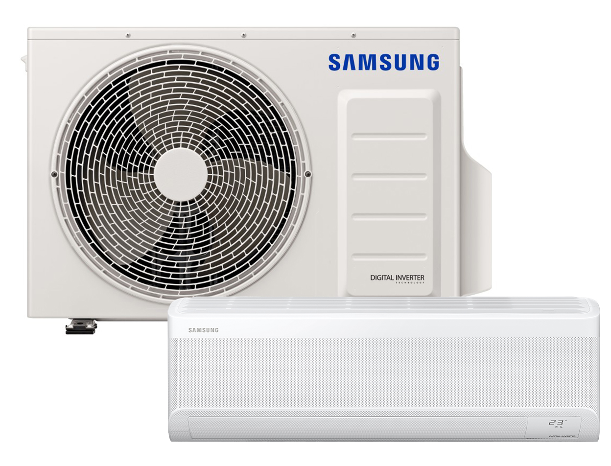 AR70F09CAAWNEU Kühlen 2.5 kW | Heizen 3.2 kW Elite Wind-Free Wandgerät