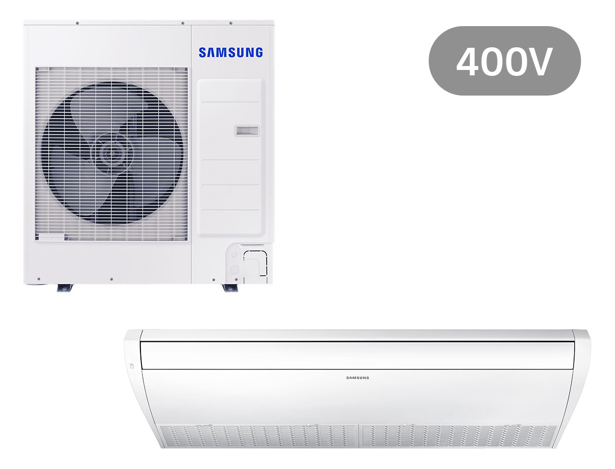 BAC Deckenunterbau Set Kühlen 10.0 kW | Heizen 11.2 kW AC100RNCDKG
