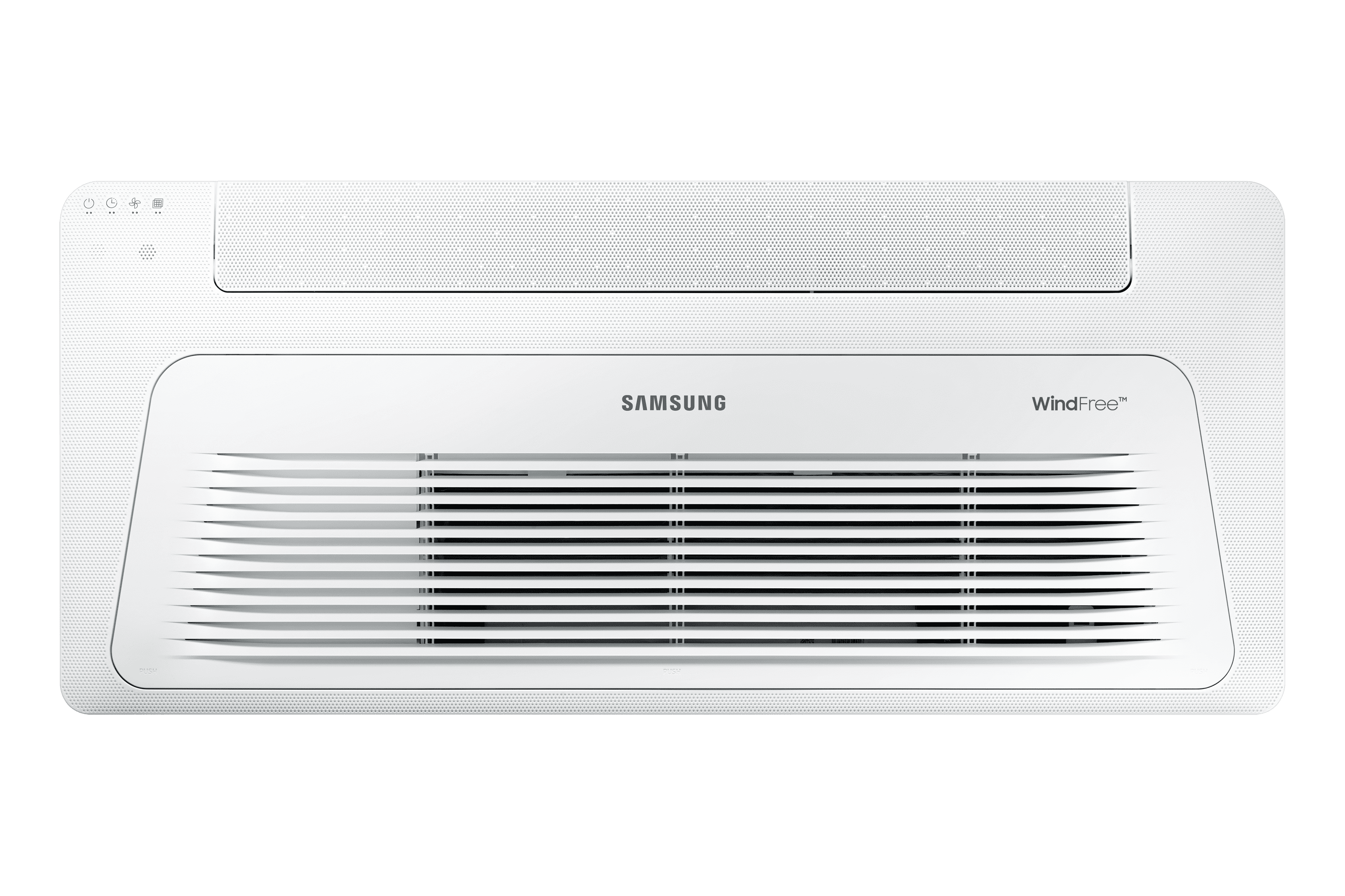 AJ026TN1DKG/EU Kühlen 2.6 kW | Heizen 2.9 kW 1-Wege-Kassette