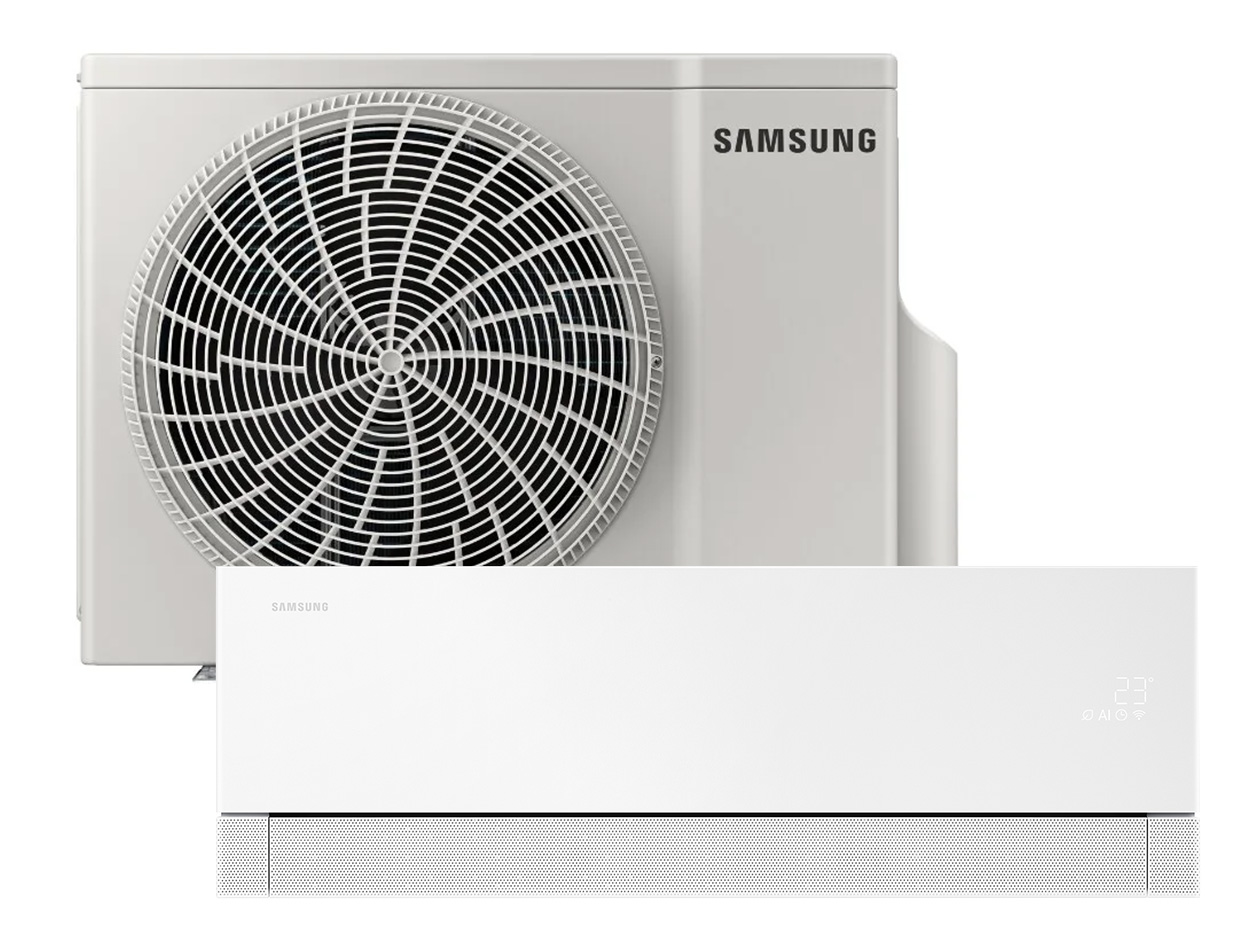 AR70H24C1AWNEU Kühlen 6.5 kW | Heizen 7.4 kW Exklusiv Premiere Windfree Set