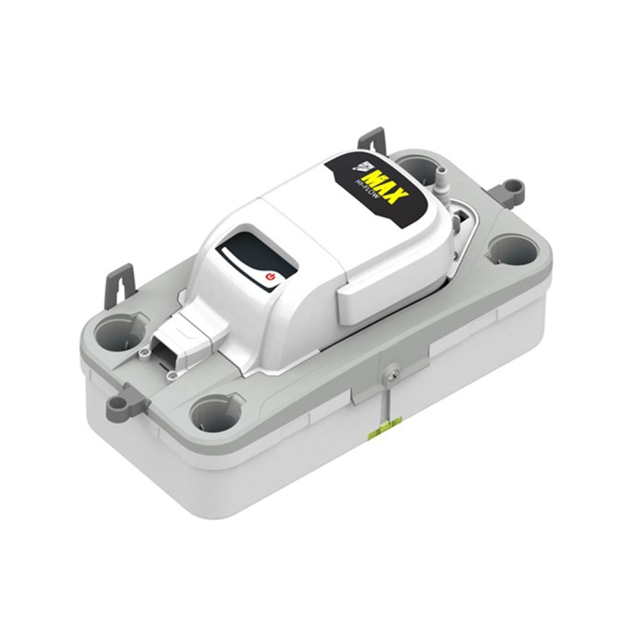 Aspen Pumpe MAX Hi-Flow Tank-Pumpe
