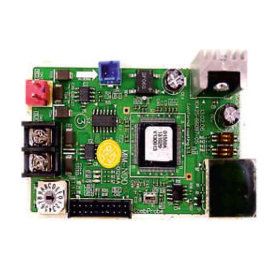 MIM-N10 RHF Interface