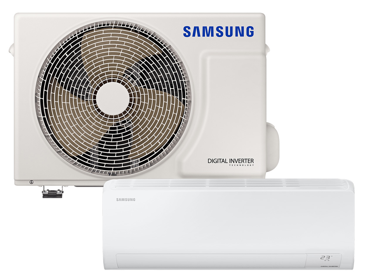 AR50F24C1BHNEU Kühlen 6.5 kW | Heizen 7.4 kW Airise Living Set