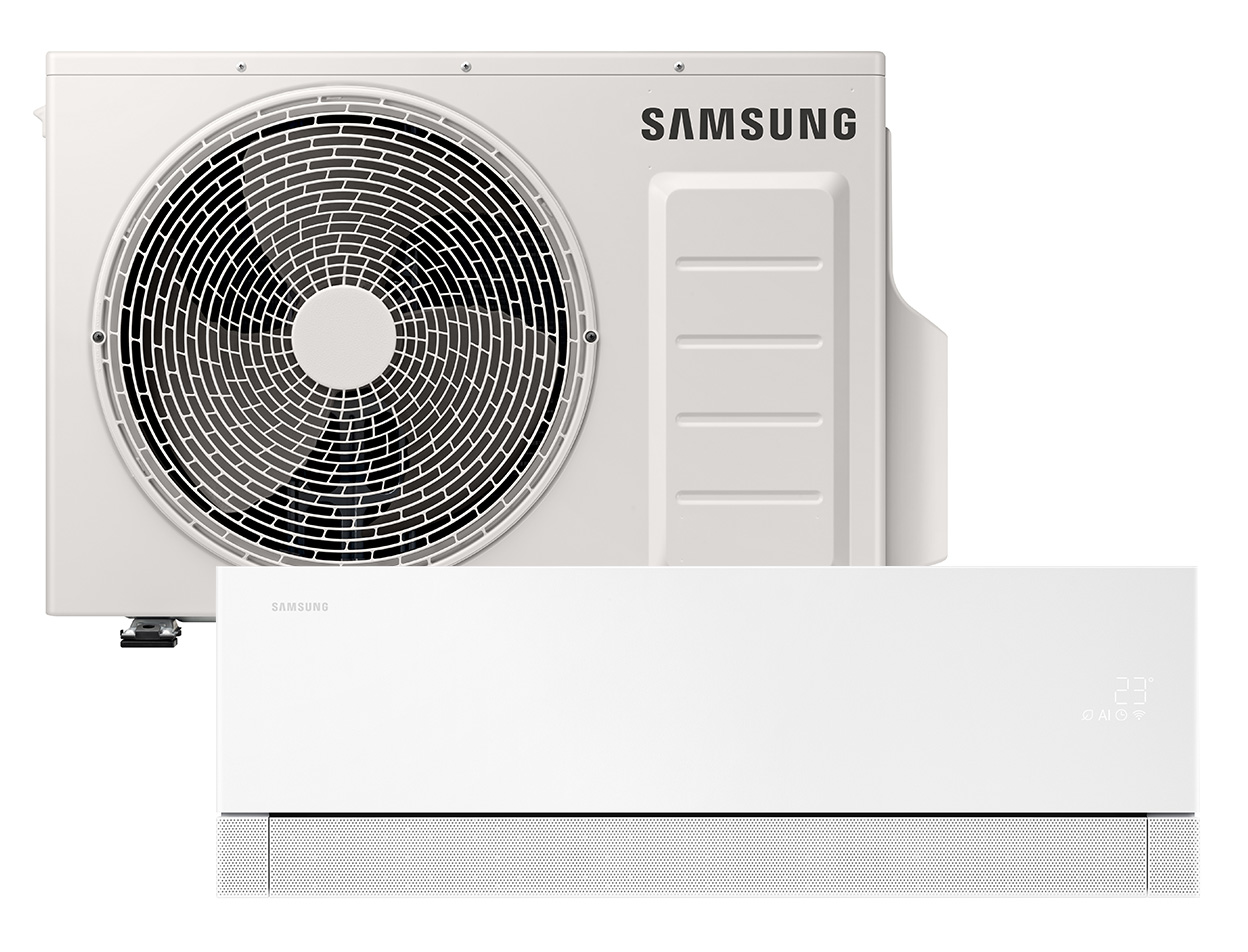 AR70H07C1AWNEU Kühlen 2.0 kW | Heizen 2.2 kW Exklusiv Premiere Windfree Set