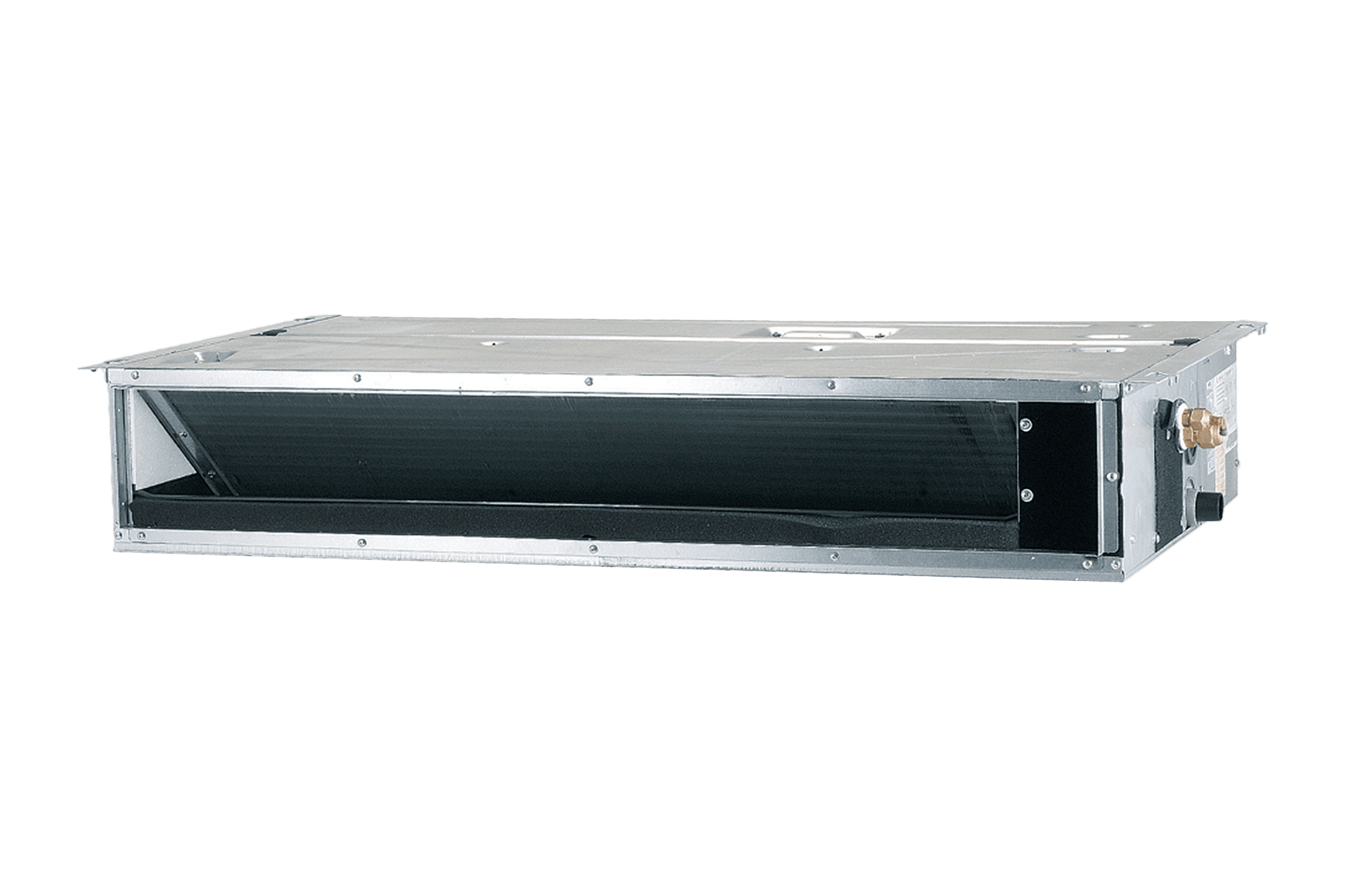 AJ035TNLPEG/EU Kühlen 3.5 kW | Heizen 3.8 kW Kanaleinbaugerät
