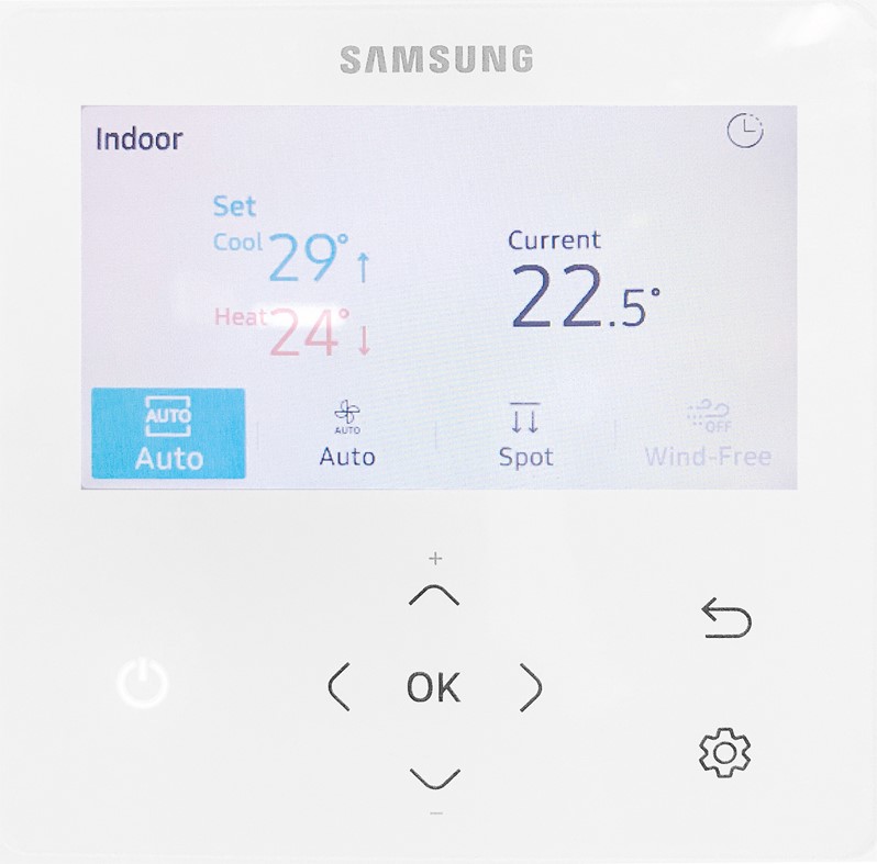Samsung MWR-WG01JN  ECO WP Kabelfernbedienung
