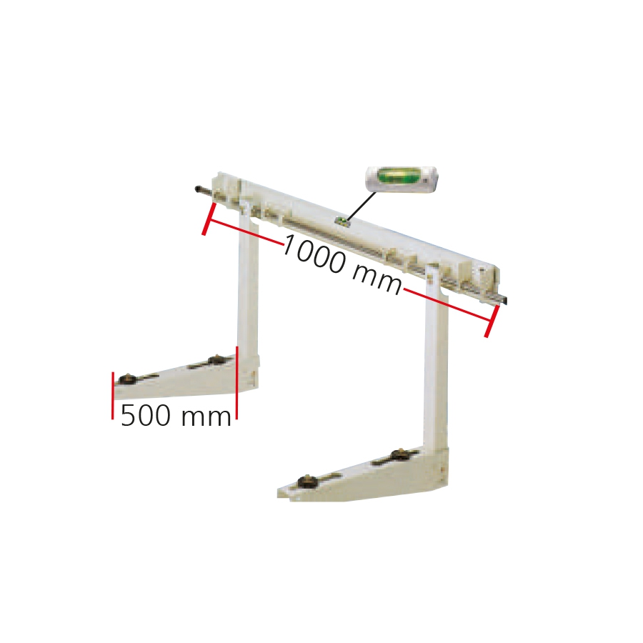 RD1102 - Universal Wandkonsole