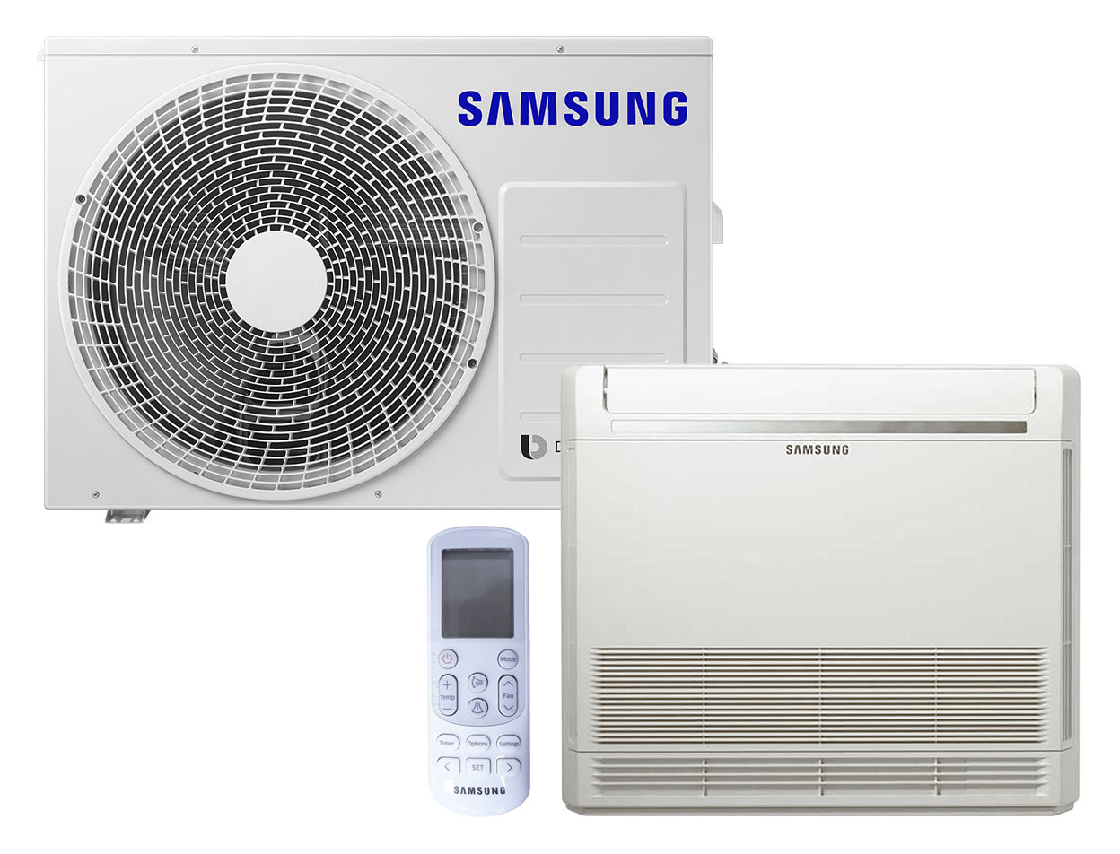 BAC Standtruhe Set Kühlen 5.0 kW | Heizen 5.6 kW AC052RNJDKG
