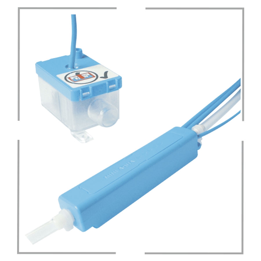 Aspen Pumpe Mini Blue Aqua
