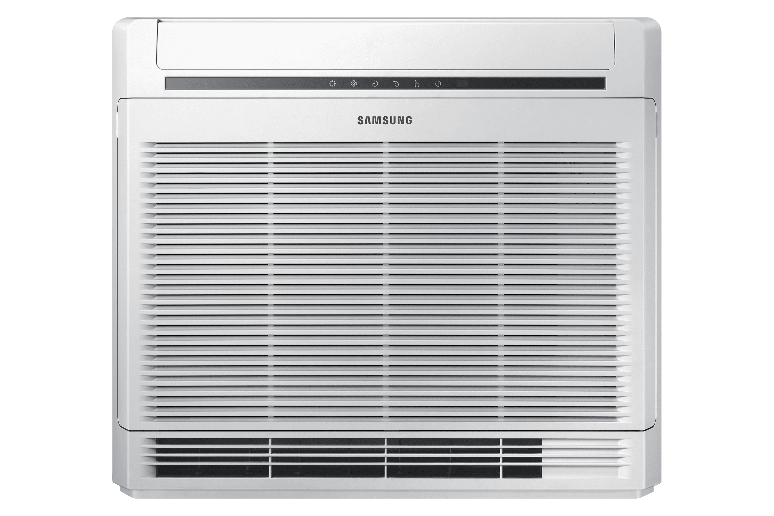 AJ052TNJDKG/EU Kühlen 5.2 kW | Heizen 5.6 kW Truhengerät/Console